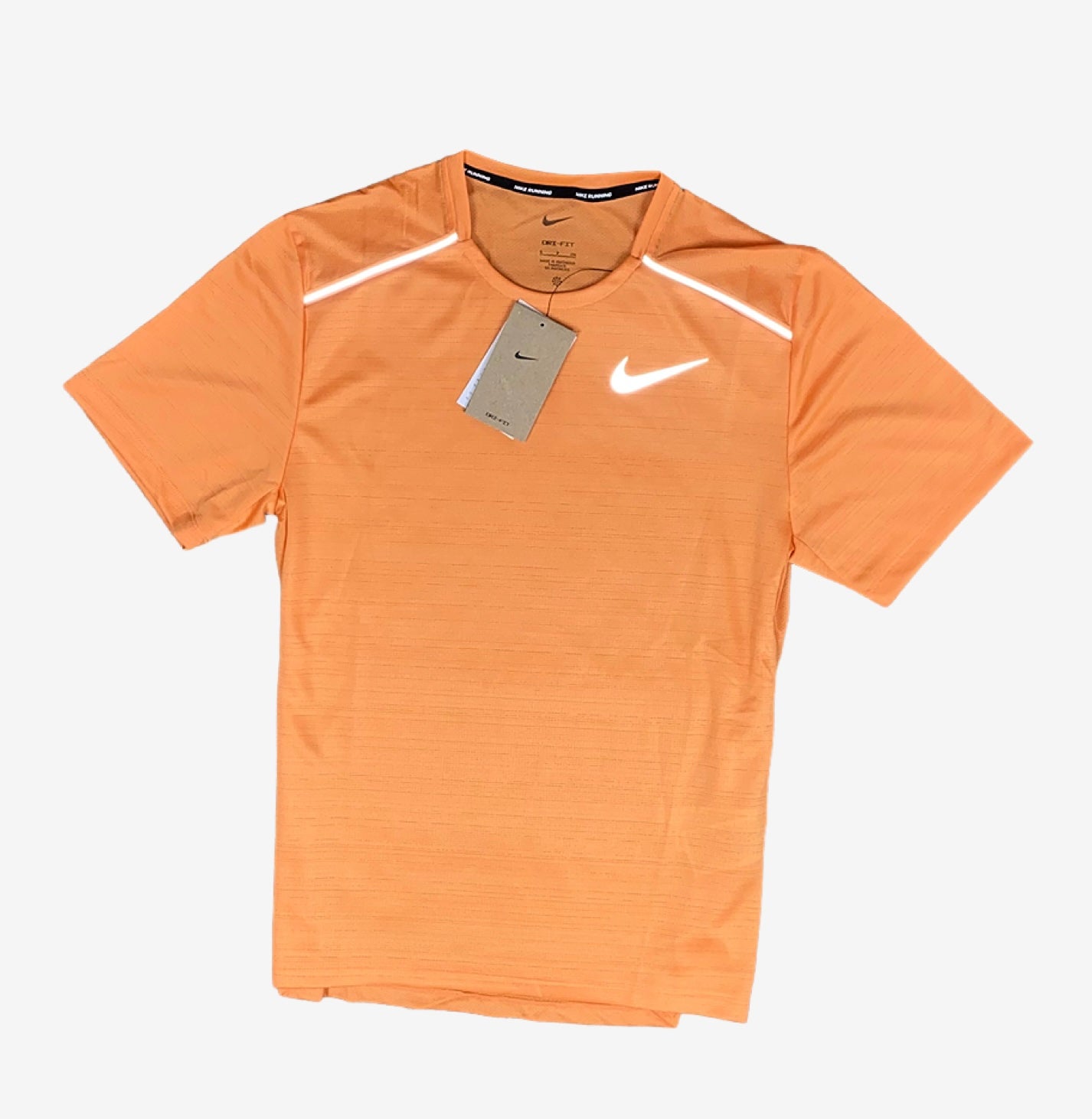 Nike Miler 1.0 'Orange Trance'