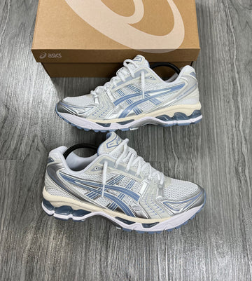 Asics Gel Kayano 14 White/Light Navy