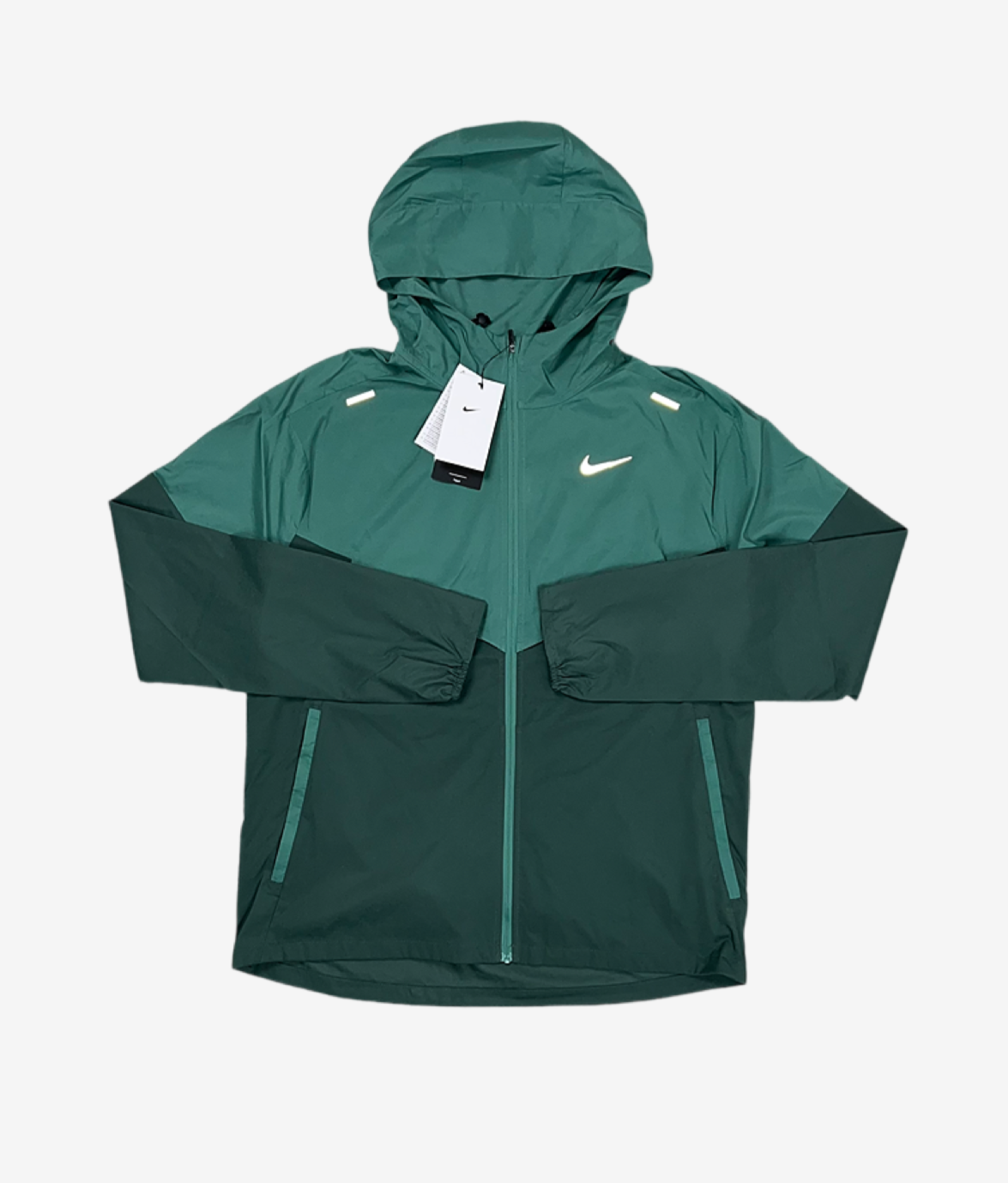 Nike UV windrunner 'vintage green'