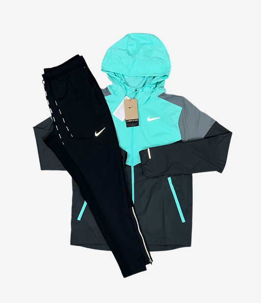 nike uv windrunner x phenom set 'mint green'