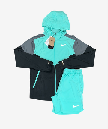 Nike uv windrunner set 'mint green'