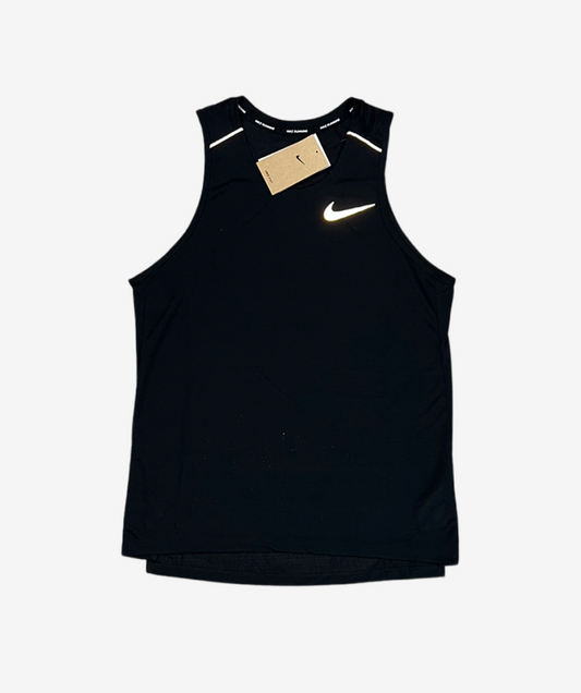 Nike miler vest 'black'