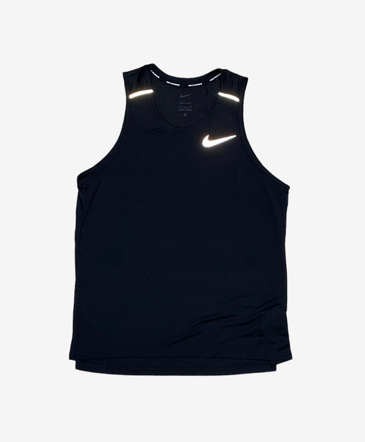 Nike miler vest 'black'