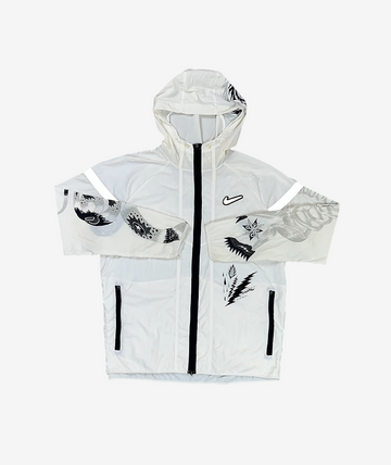 Nike Chinese Dragon Windrunner 'White'
