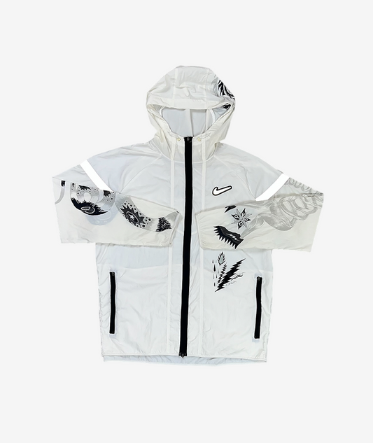 Nike Chinese Dragon Windrunner 'White'