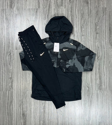 Nike UV windrunner x phenom pants 'black camo'