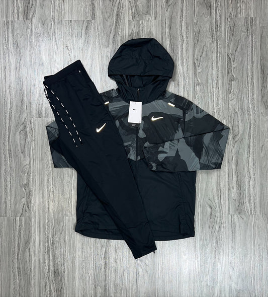 Nike UV windrunner x phenom pants 'black camo'