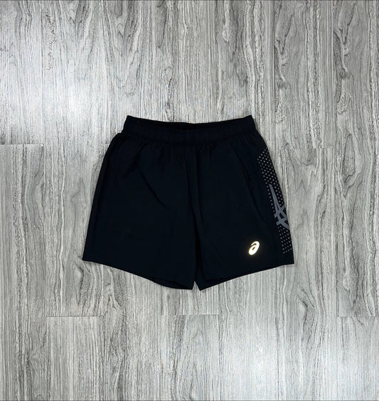Asics Icon Shorts 'Performance Black'