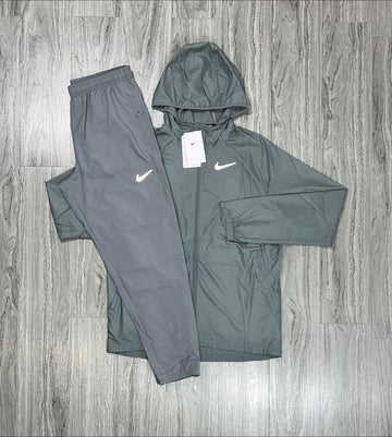 Nike Essential Tracksuit Grey
