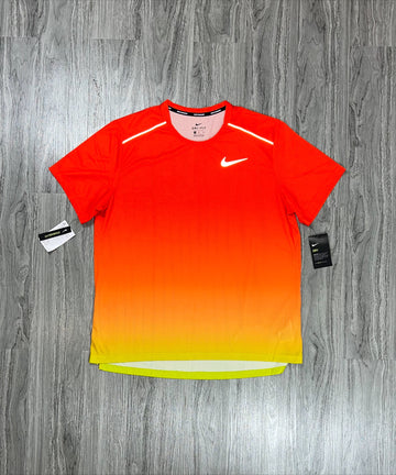 Nike miler 1.0 'red gradient'