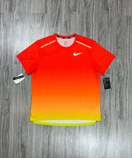 Nike miler 1.0 'red gradient'