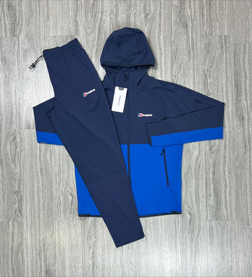 Berghaus Theran Tracksuit Blue