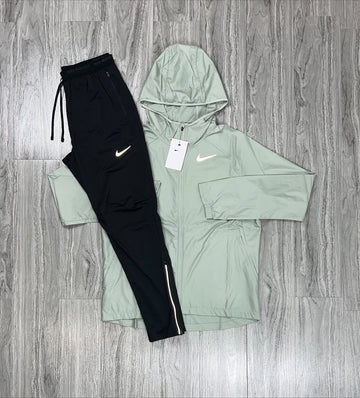 Nike Essential Windrunner x Phenom Pants Olive/Black