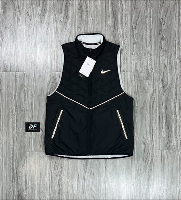 Nike Aeroloft Gilet Black Reflective