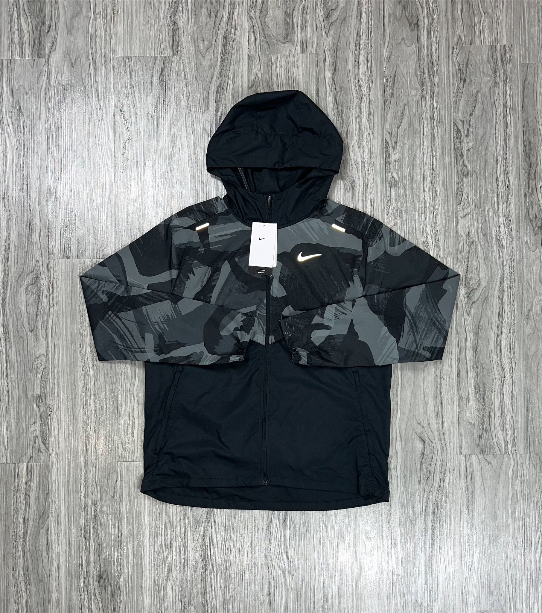 Nike UV windrunner 'black camo'