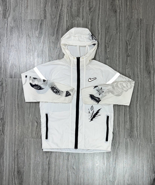 Nike Chinese Dragon Windrunner 'White'