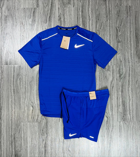 Nike Miler 1.0 Set 'Royal Blue'