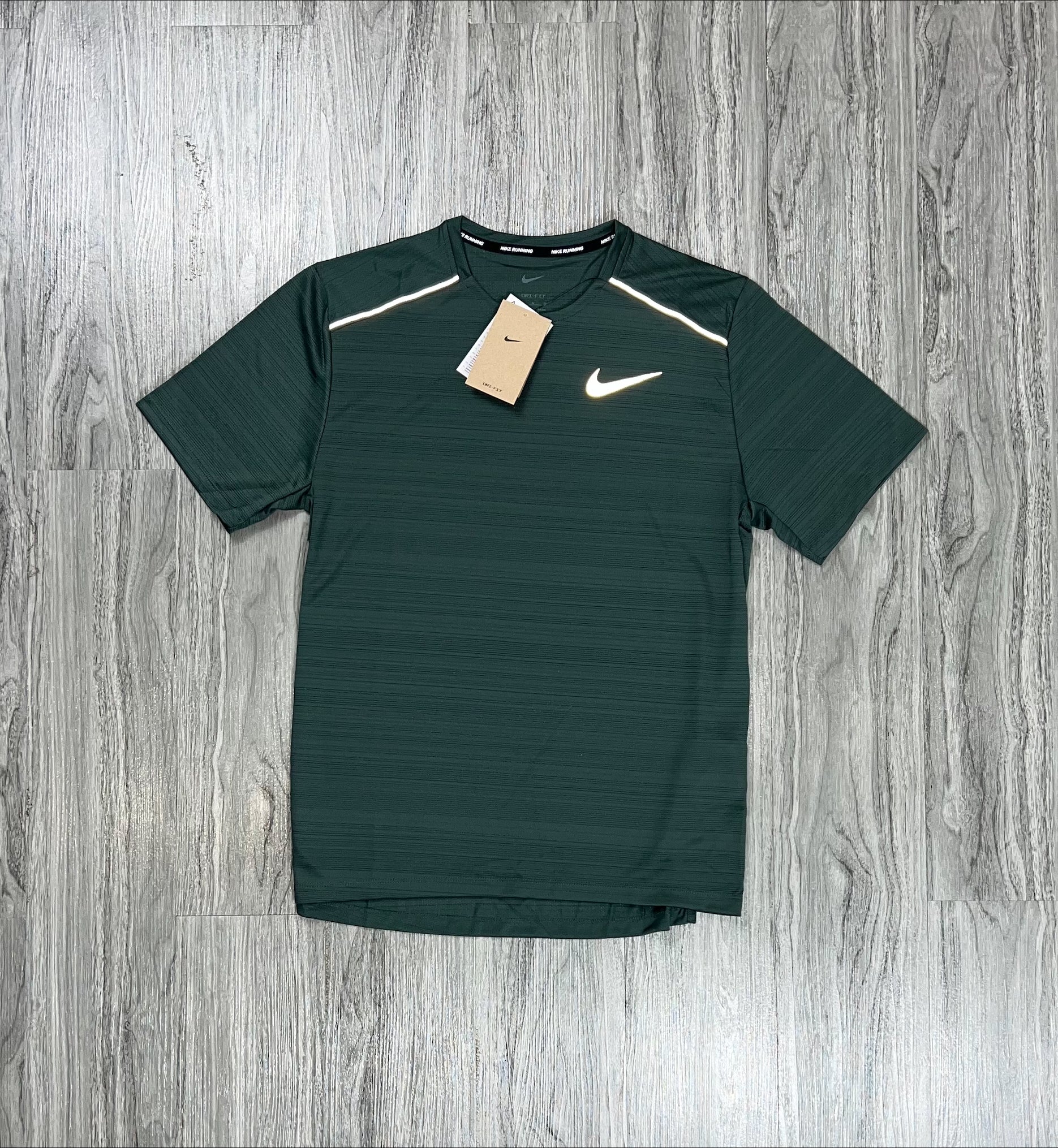 Nike miler 1.0 'vintage green'