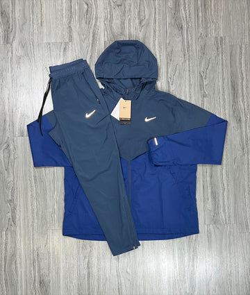 Nike Windrunner & Stride Pants Tracksuit Thunder Blue