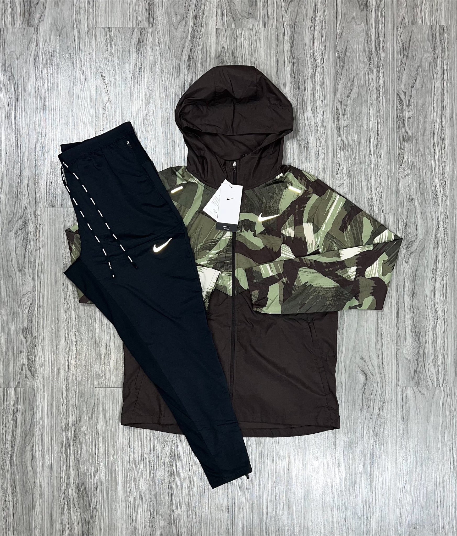 Nike UV Windrunner x Phenom Pants 'Camo'