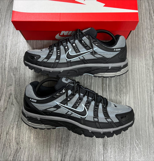 Nike P6000 'Cool Grey/Black'