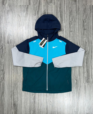 Nike UV Windrunner 'Teal/Blue' - 2016 Release