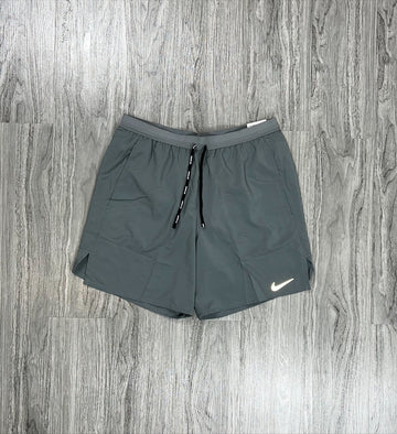 Nike Flex Stride Shorts 'Grey'