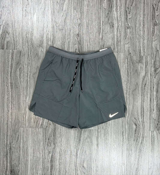 Nike Flex Stride Shorts 'Grey'