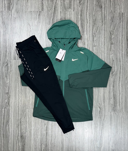 Nike UV Windrunner x Phenom Pants 'Vintage Green'