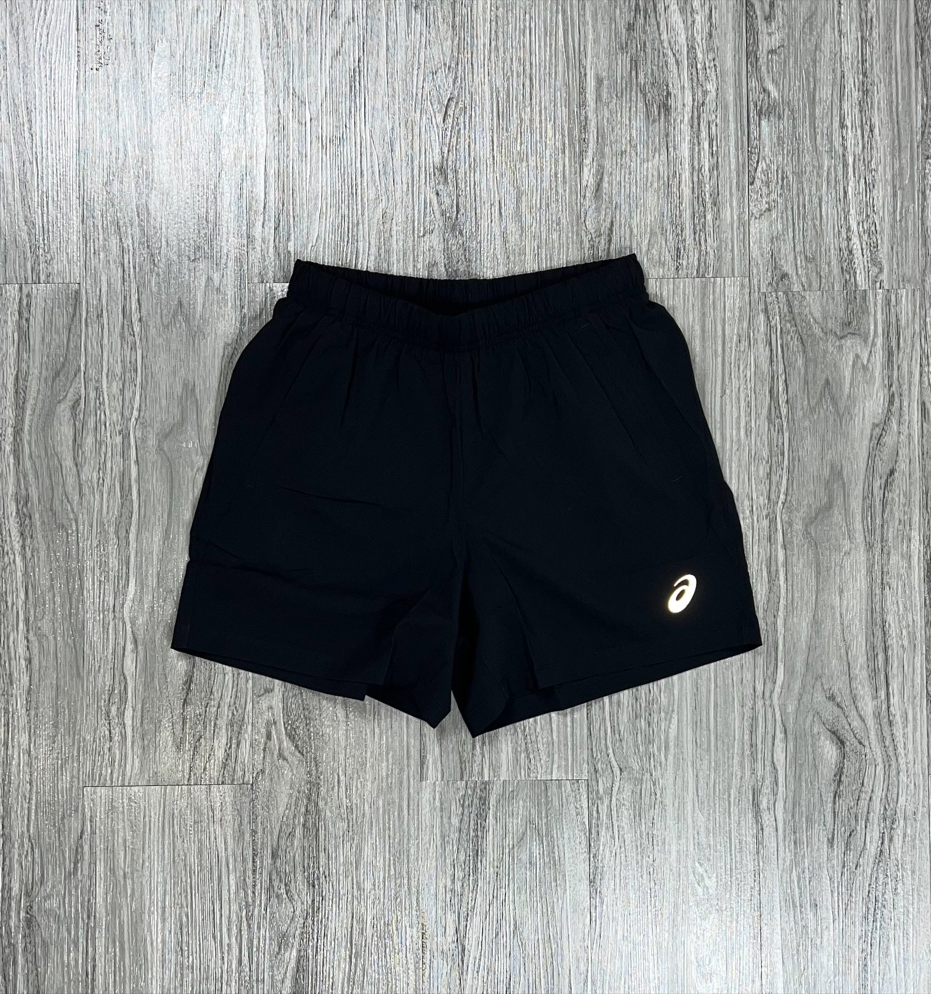 Asics Core Shorts 'Black'