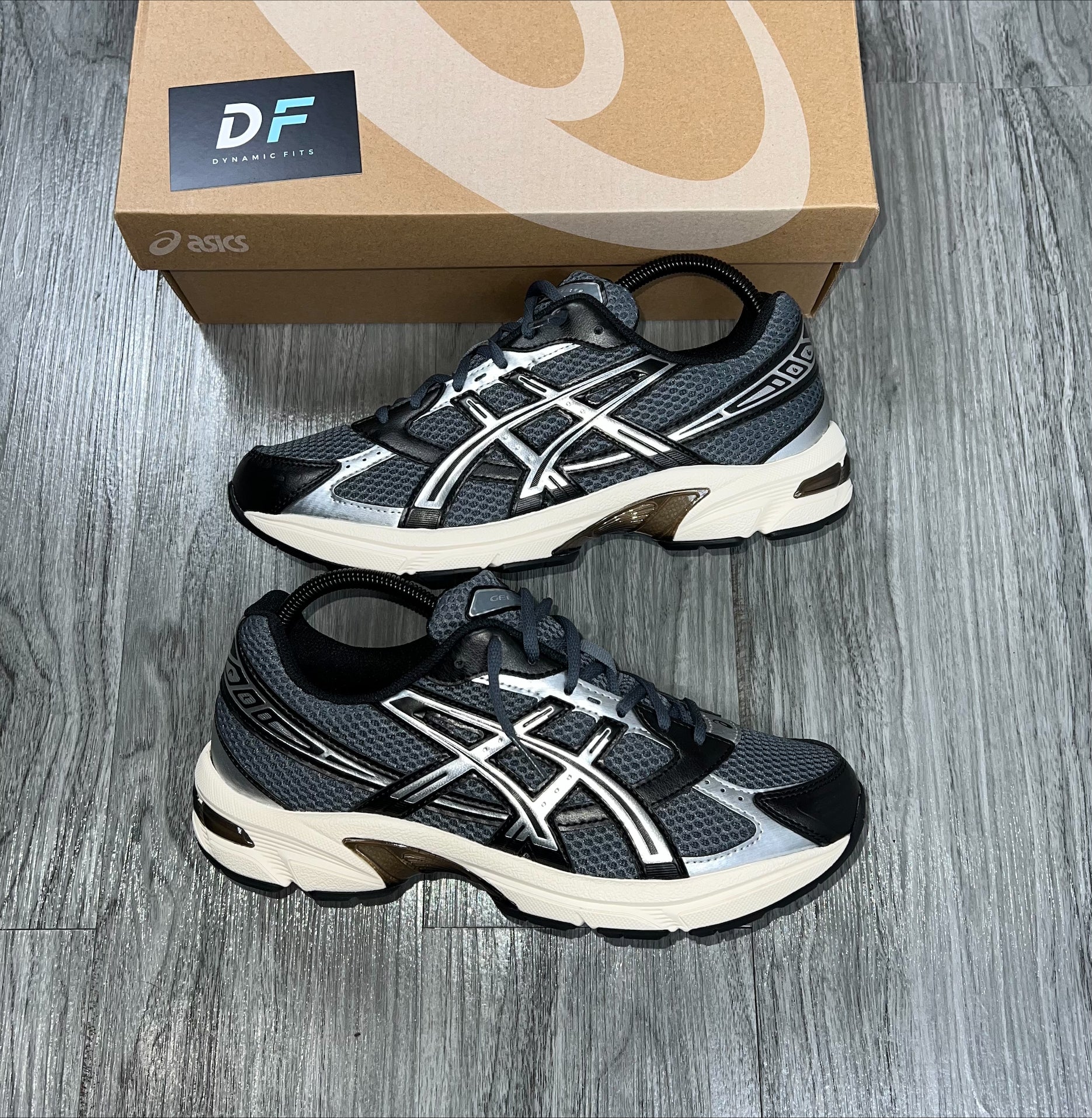 Asics Gel 1130 'Steel Grey'