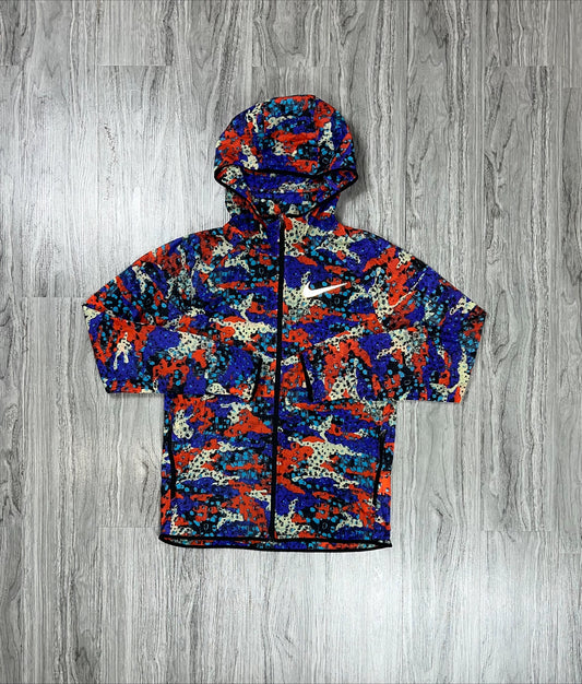 Nike Tiger Camouflage Windrunner 'Multicolour'
