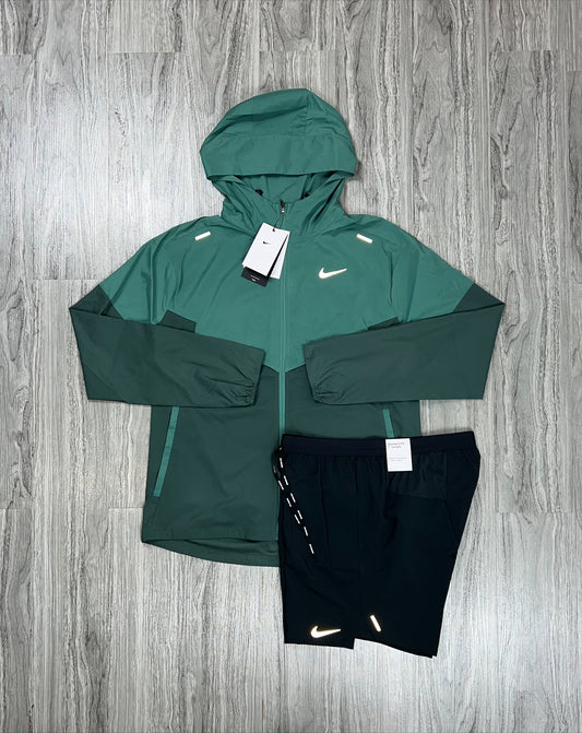 Nike UV windrunner set 'vintage green'